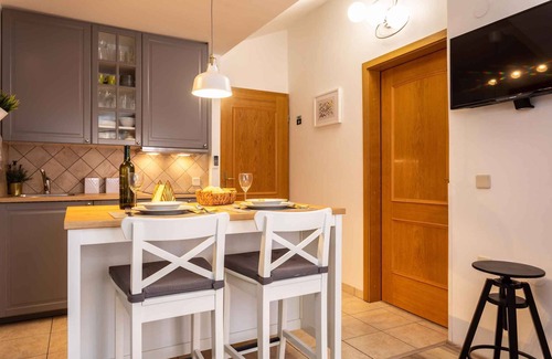 Silo Apartment | Holiday apartment with outpool