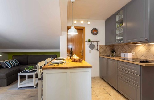 Silo Apartment | Holiday apartment with outpool