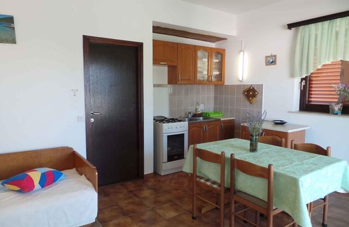 Nin Apartment | Holiday apartment with air conditioning