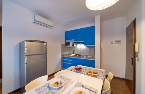 Bibione Apartment | Holiday apartment with balcony and air conditioning