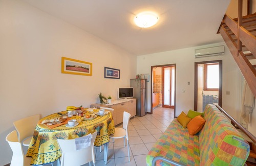 Bibione Lido dei Pini Apartment | Holiday apartment with terrace and air conditioning