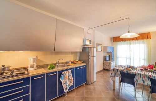 Bibione Pineda Apartment | Holiday apartment with garden and air conditioning