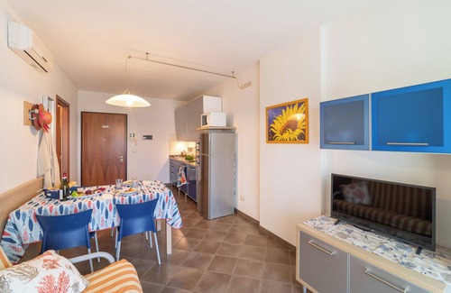 Bibione Pineda Apartment | Holiday apartment with garden and air conditioning