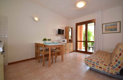 Bibione Pineda Apartment | Holiday apartment with garden and air conditioning