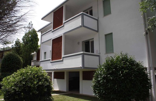 Bibione Pineda Apartment | Holiday apartment with balcony and air conditioning