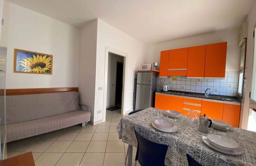 Bibione Apartment | Holiday apartment with air conditioning and communal pool