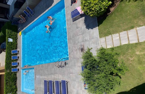 Bibione Apartment | Holiday apartment with air conditioning and communal pool