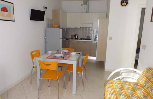 Bibione Lido dei Pini Apartment | Holiday apartment with communal pool
