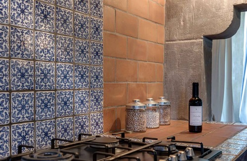 Sarteano Apartment | Holiday apartment with garden and panoramic views