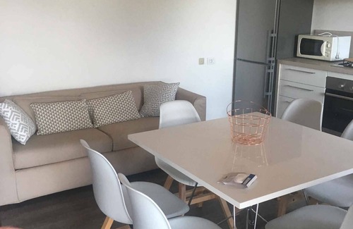 Val Maria-Pur Apartment | Holiday apartment with lake view