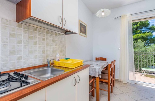 Soline Apartment | Holiday apartment With sea views and air conditioning