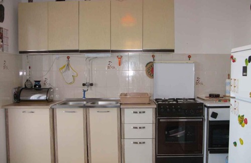 Banjol Apartment | Holiday apartment with terrace and balcony