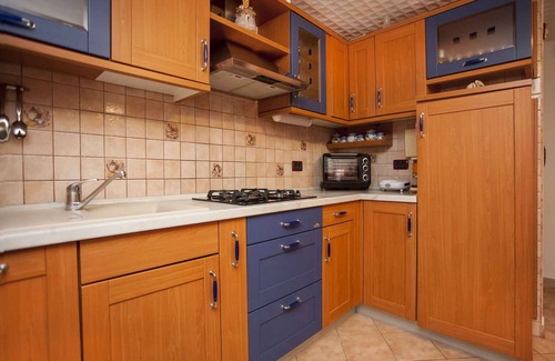 Borik Apartment | Holiday apartment with whirlpool bathtub and barbecue