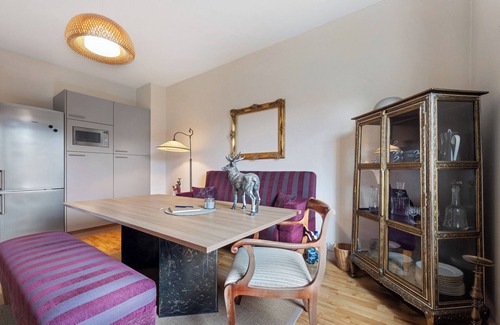 Oststadt/Stadtfeld Apartment | Holiday Apartment 'Wohnung Hildesheim' with Balcony and Wi-Fi