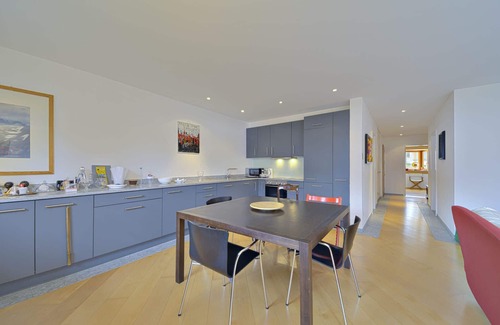 Zuoz Apartment | Holiday apartment Zuoz for 5 persons with 2 bedrooms - Holiday apartment