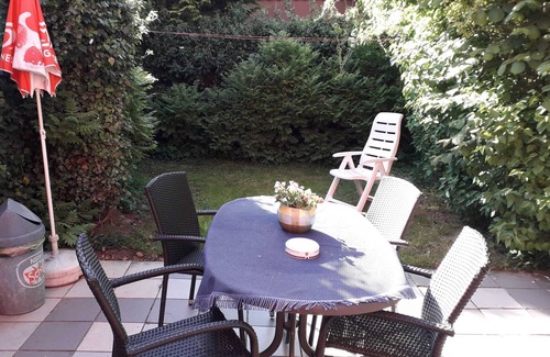 Barth Apartment | Holiday apartments in the Vinetastadt Barth