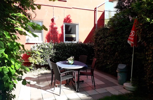 Barth Apartment | Holiday apartments in the Vinetastadt Barth