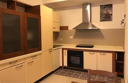 Chiavari Apartment | Holiday at Chiavari Stadium