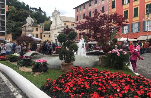 Chiavari Apartment | Holiday at Chiavari Stadium