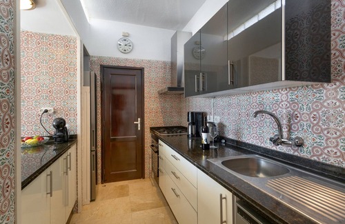 Arico Villa | Holiday Chalet 'Chalet Poris' with Sea Views, Private Pool and Wi-Fi