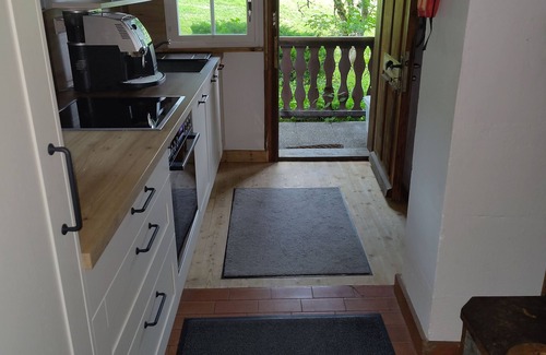 Eggersriet Ski Chalet | Holiday cottage "Hüsli"