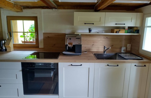 Eggersriet Ski Chalet | Holiday cottage "Hüsli"