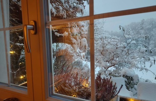 Eggersriet Ski Chalet | Holiday cottage "Hüsli"