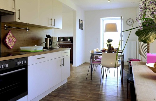 Albertsdorf House | Holiday home for 7 guests with 120m² in Fehmarn OT Albertsdorf (119375)