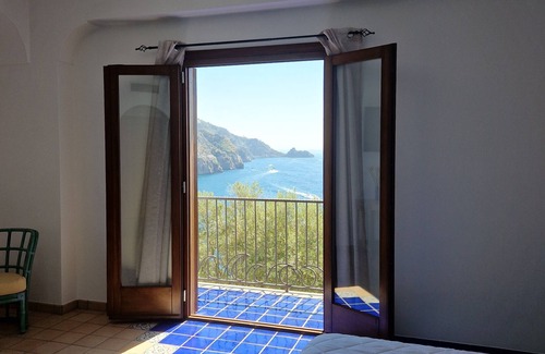 Praiano Hotel | HOLIDAY double