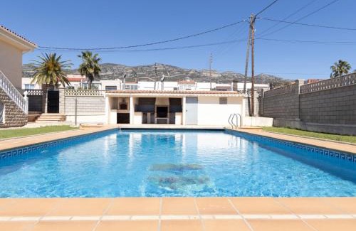Alcanar House | Holiday Home Gladiols by Interhome