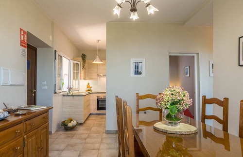 Santa Cruz de la Palma House | Holiday Home “Casa el Obispo” with Mountain View, Ocean View and Terrace