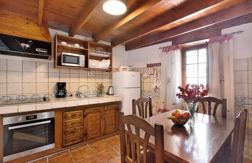 San Juan de la Rambla House | Holiday Home Los diablitos 2B with Mountain View, Balcony & Wi-Fi