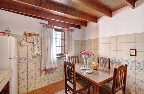 San Juan de la Rambla House | Holiday Home Los diablitos 2B with Mountain View, Balcony & Wi-Fi