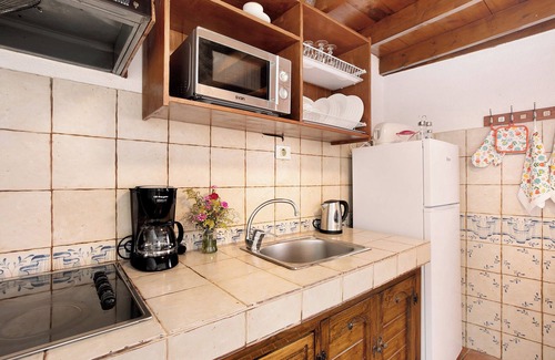 San Juan de la Rambla House | Holiday Home Los diablitos 2B with Mountain View, Balcony & Wi-Fi