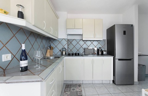 Puerto de la Estaca House | Holiday Home 'Puerto De La Estaca 1' with Sea View and Private Terrace