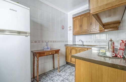 Villanueva de San Juan House | Holiday Home in Villanueva near El Terril Peak