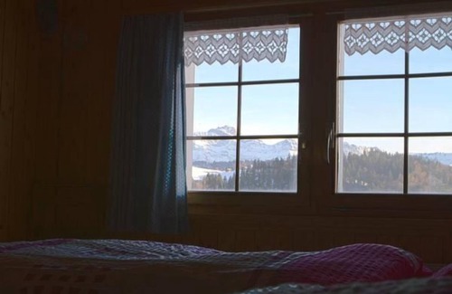 Neckertal Other | Holiday flat "Bauernhof Hasenbüel" with mountain view