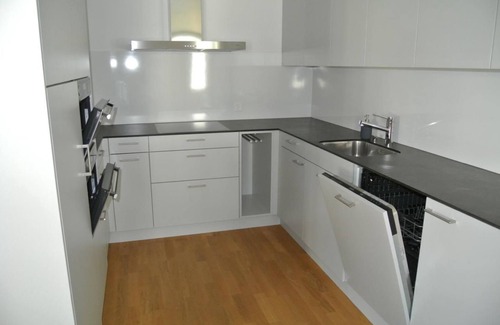 Haslen Apartment | Holiday flat Blue House