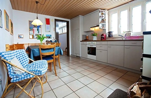 Hohfluh Apartment | Holiday flat "Am Gässli" with mountain view