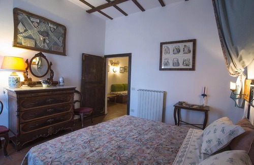 Proceno Other | holiday flat "Chiostrino proceno