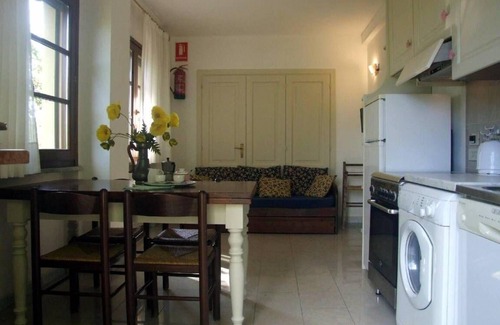 Val Canina Apartment | holiday flat 'Fresia' with pool