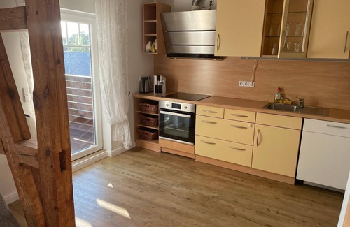 Rathenow House | Holiday flat Havelblick