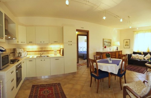 Ripatransone Apartment | Holiday flat "Il Gufo" from "La Casa di Petra"