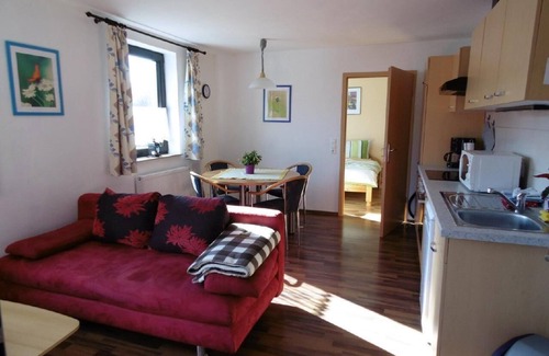 Waldbreitbach Apartment | Holiday flat in Waldbreitbach with whirlpool