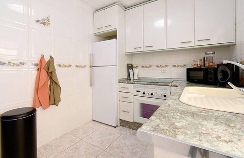 El Algar Apartment | Holiday flat Molino 24 - Shared pool