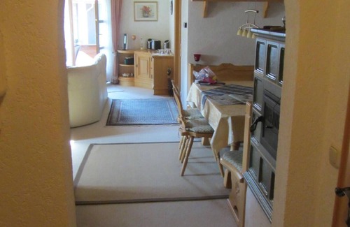 Rappele Apartment | Holiday flat no. 3 in the Aalener Haus with balcony