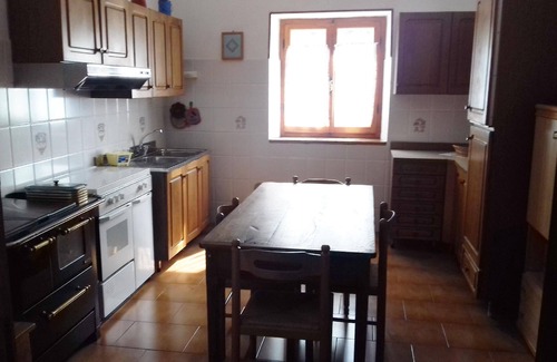 Santa Fiora Other | Holiday flat 'Pheasant' with balcony