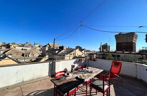 Pre Apartment | Holiday flat 'Settimo Cielo