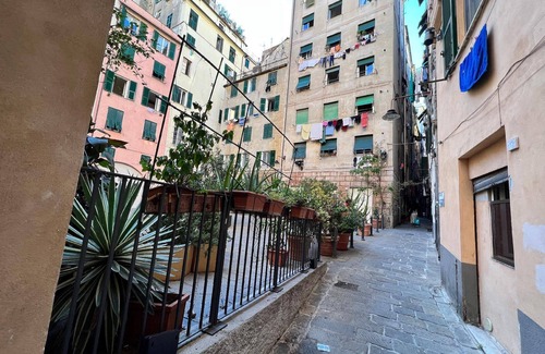 Pre Apartment | Holiday flat 'Settimo Cielo