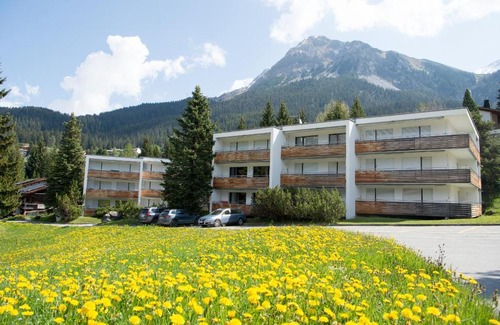 Lenzerheide Apartment | Holiday flat Sundrella for 4 persons Lenzerheide centre